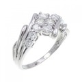 PT ダイヤモンド リング 0.30CT