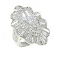 PT ダイヤモンド リング 1.05CT