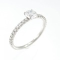 カルティエ エタンセル リング 0.33CT