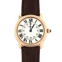 カルティエ ロンドソロ SSxPG W6701007 SSxPG クォーツ