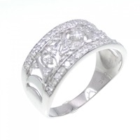 PT ダイヤモンド リング 0.50CT