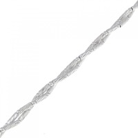 K18WG ブレスレット