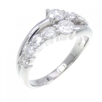 PT ダイヤモンド リング 1.00CT