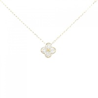 【リメイク】K18YG ダイヤモンド ネックレス 0.30CT