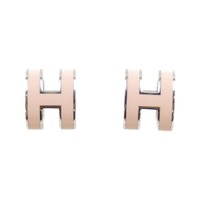 【未使用品】エルメス ポップ アッシュ MINI 608002FP ピアス