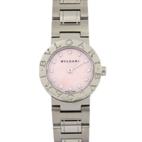 ブルガリ ブルガリブルガリ・12P JAPAN LIMITED BB23SS/BB23C11SS/12JN SS クォーツ