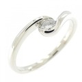PT ダイヤモンド リング 0.10CT