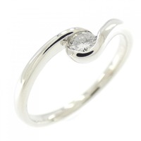 PT ダイヤモンド リング 0.10CT