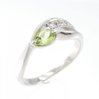 PT ペリドット リング