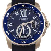 カルティエ カリブル・ドゥ・カルティエ ダイバー WSCA0010 SS 自動巻
