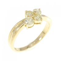 K18YG ダイヤモンド リング 0.40CT