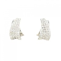 PT ダイヤモンド ピアス