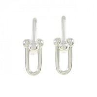 ティファニー ラージ リンク ピアス