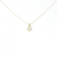 K18YG ダイヤモンド ネックレス 0.30CT
