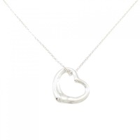 ティファニー オープンハート ネックレス