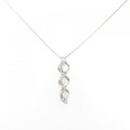 PT ダイヤモンド ネックレス 0.500CT