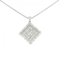 PT ダイヤモンド ネックレス 1.50CT
