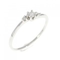 PT ダイヤモンド リング 0.10CT