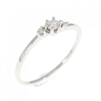 PT ダイヤモンド リング 0.10CT