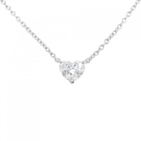 ヴァンクリーフ&アーペル ハート ダイヤモンド ネックレス