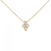 K18YG ダイヤモンド ネックレス 0.50CT