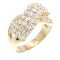 K18YG ダイヤモンド リング 1.00CT