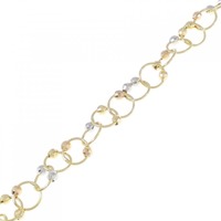 K18YG ブレスレット