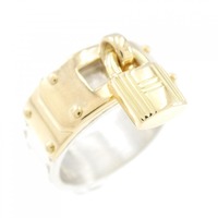 【ヴィンテージ】エルメス 925/(ホールマーク) リング