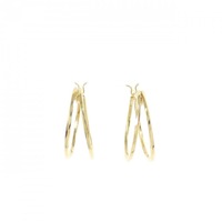 【新品】K18YG ピアス