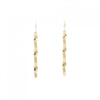 【新品】K18YG ピアス