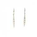 カシケイ ネイキッド ピアス 0.60CT