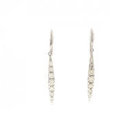 カシケイ ネイキッド ピアス 0.60CT