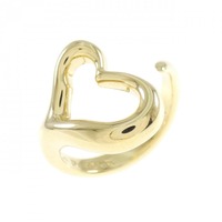 【ヴィンテージ】ティファニー オープンハート リング