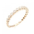 ヴァンドーム ダイヤモンド リング 0.10CT