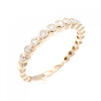 ヴァンドーム ダイヤモンド リング 0.10CT