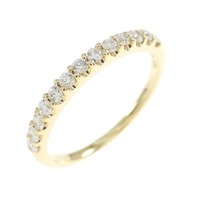 K18YG ダイヤモンド リング 0.23CT