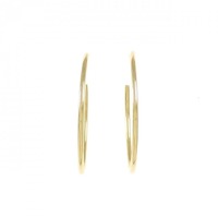 【新品】K18YG ピアス