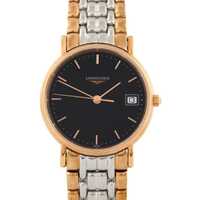 【新品】ロンジン プレザンス PGコンビ L4.320.1.59.7 GP クォーツ