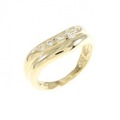 タサキ ダイヤモンド リング 0.06CT