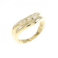 タサキ ダイヤモンド リング 0.06CT