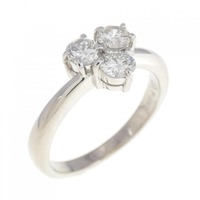 PT ダイヤモンド リング 0.55CT