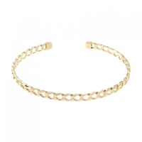 【新品】K18YG バングル