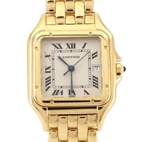 カルティエ パンテールLM YG 83782747 YG クォーツ