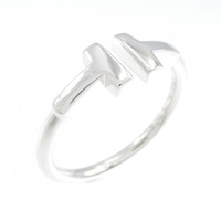 ティファニー Tワイヤー リング