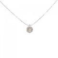 PT ダイヤモンド ネックレス 0.3CT