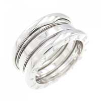 ブルガリ B.zero1 3バンド リング