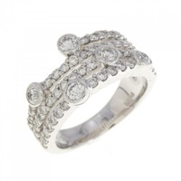 PT ダイヤモンド リング 1.00CT