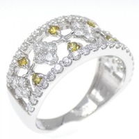 PT ダイヤモンド リング 0.85CT