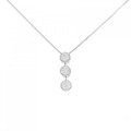 【新品】PT ダイヤモンド ネックレス 1.004CT E SI2 VG-GOOD