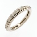 カシケイ ダイヤモンド リング 0.27CT